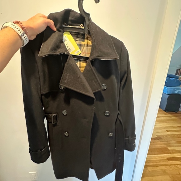 Barbour Loden Coat Size 6 - Picture 1 of 4